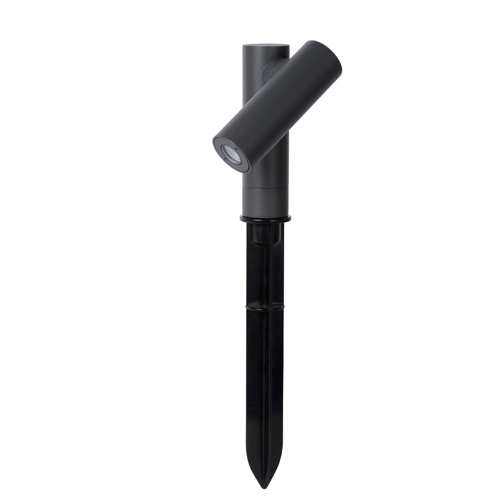 Lucide Tuin prikspotTatum antraciet - 27894/05/29